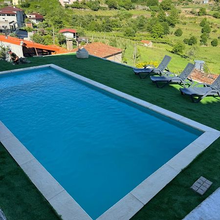 Casa d'Alicinha - Férias no Douro Baião Exterior foto