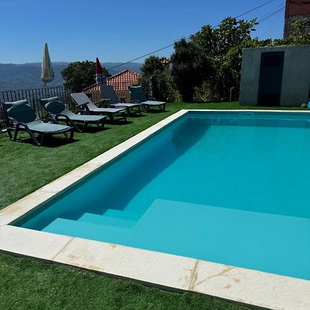 Casa d'Alicinha - Férias no Douro Baião Exterior foto