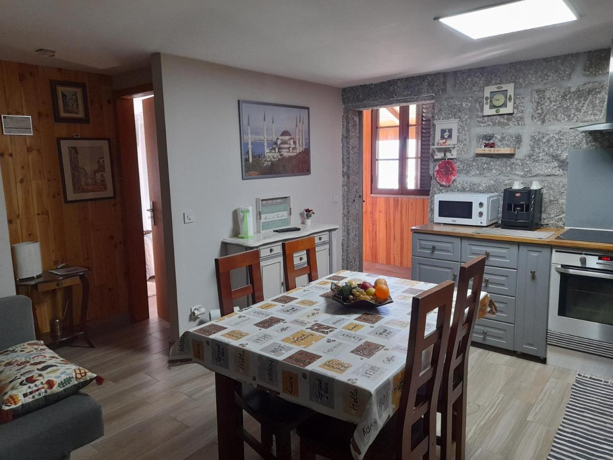 Casa d'Alicinha - Férias no Douro Baião Exterior foto