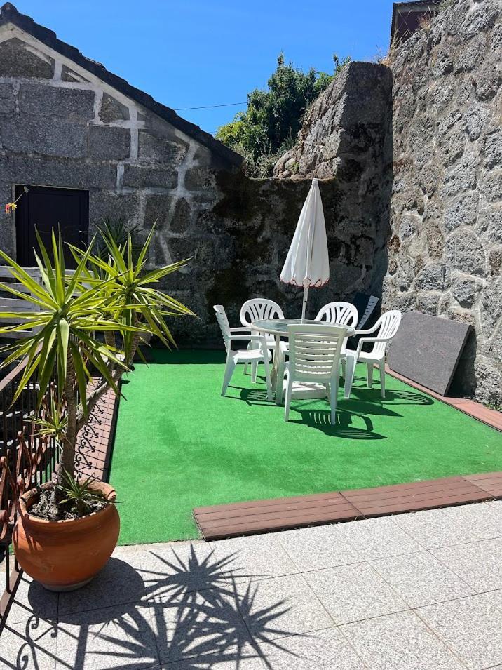 Casa d'Alicinha - Férias no Douro Baião Exterior foto