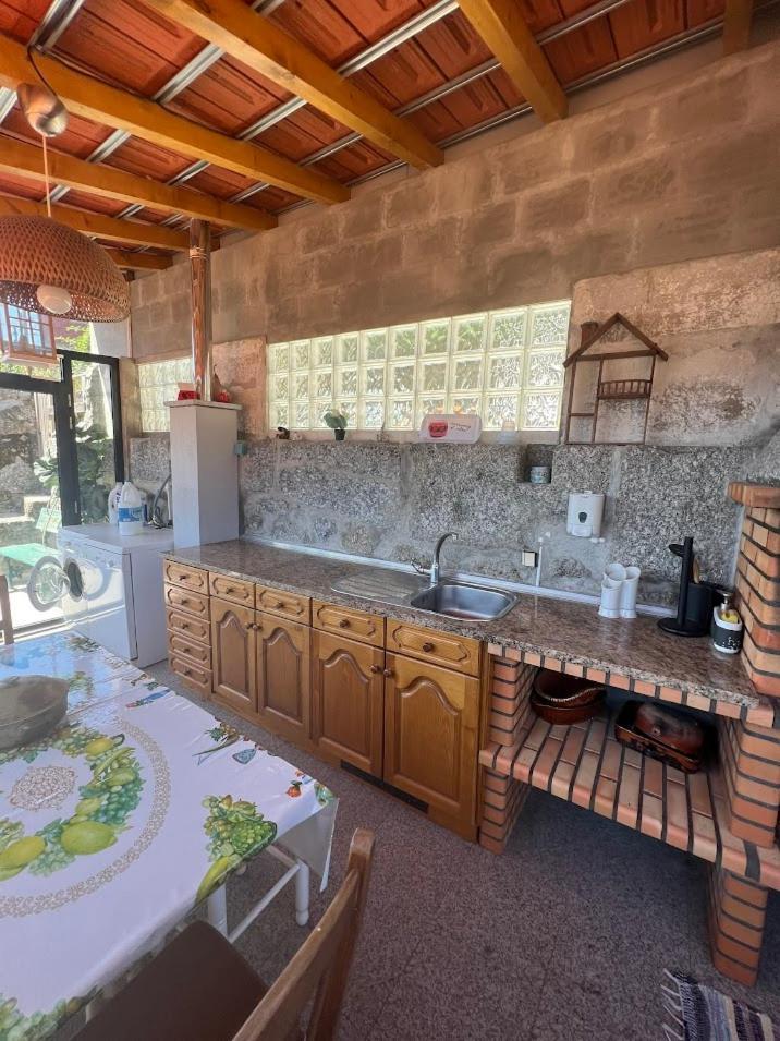 Casa d'Alicinha - Férias no Douro Baião Exterior foto