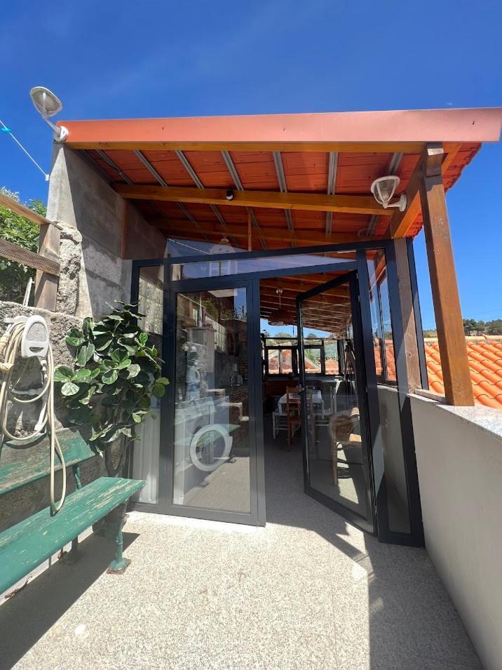 Casa d'Alicinha - Férias no Douro Baião Exterior foto