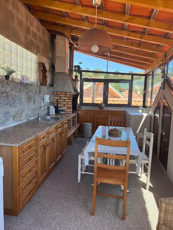 Casa d'Alicinha - Férias no Douro Baião Exterior foto