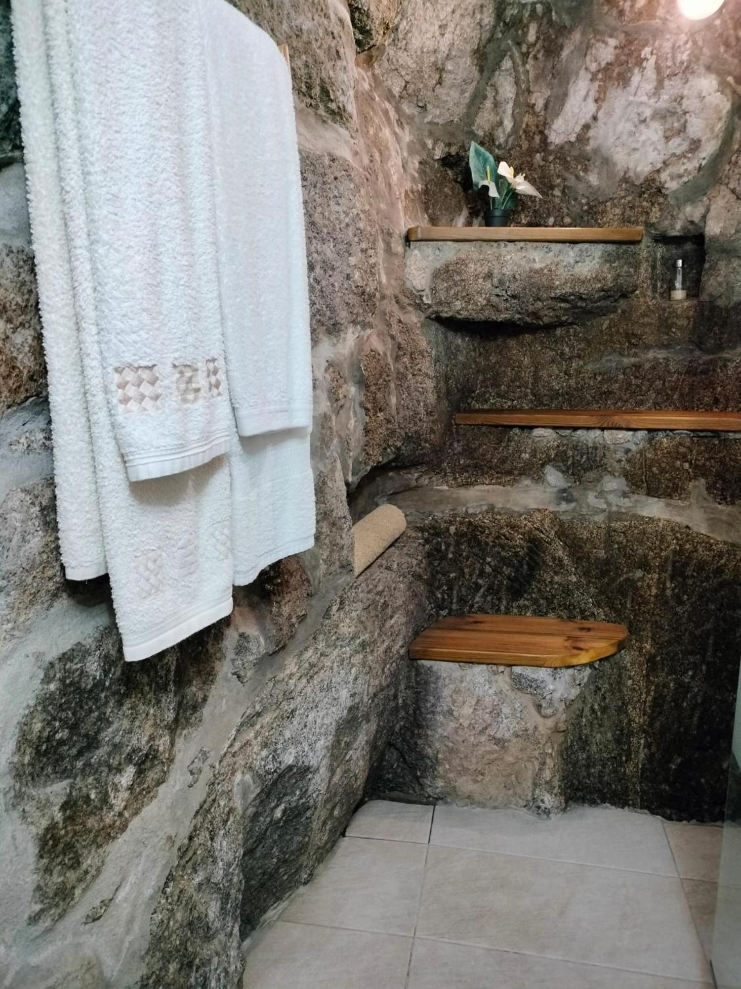 Casa d'Alicinha - Férias no Douro Baião Exterior foto