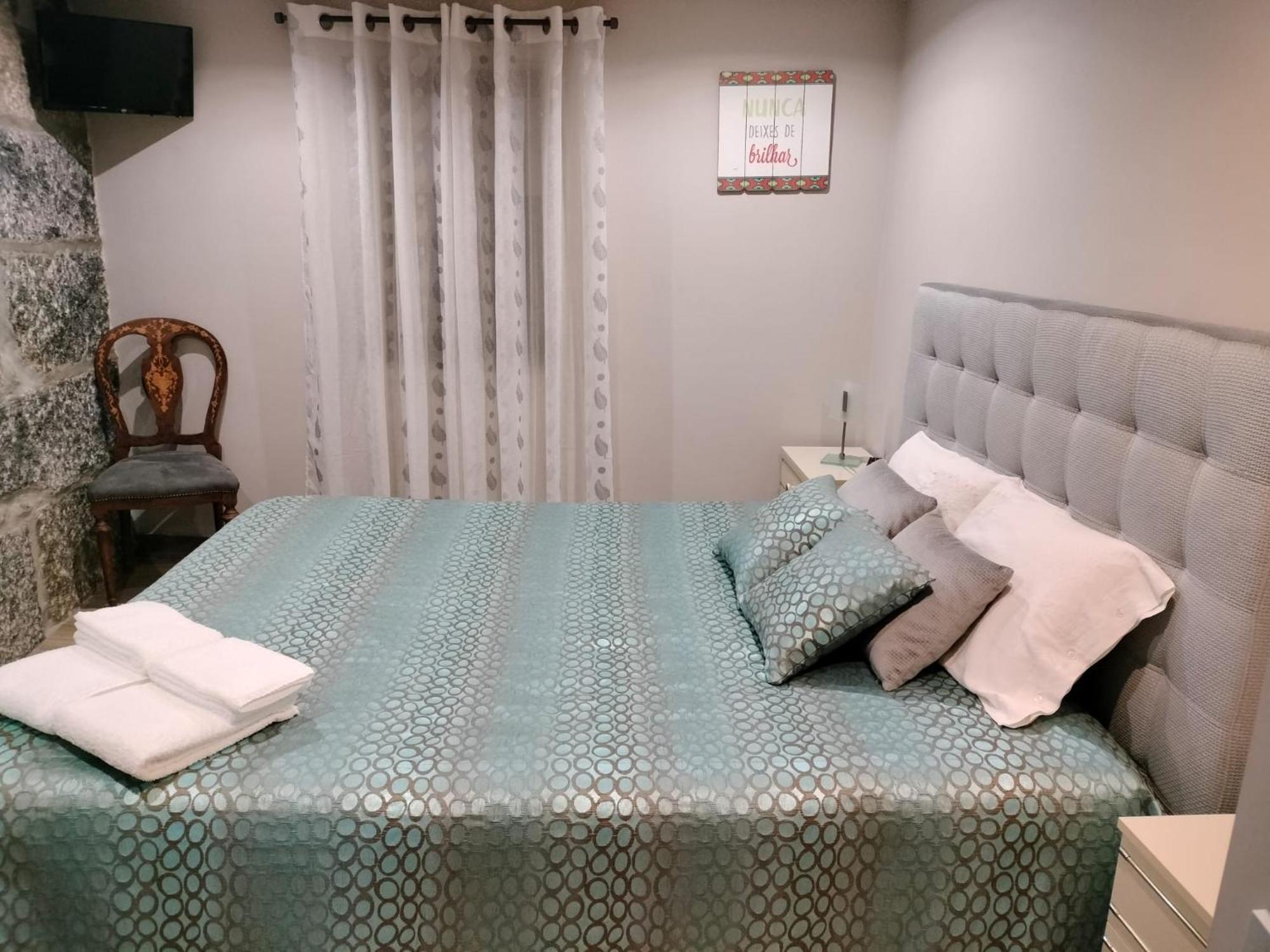 Casa d'Alicinha - Férias no Douro Baião Habitación foto