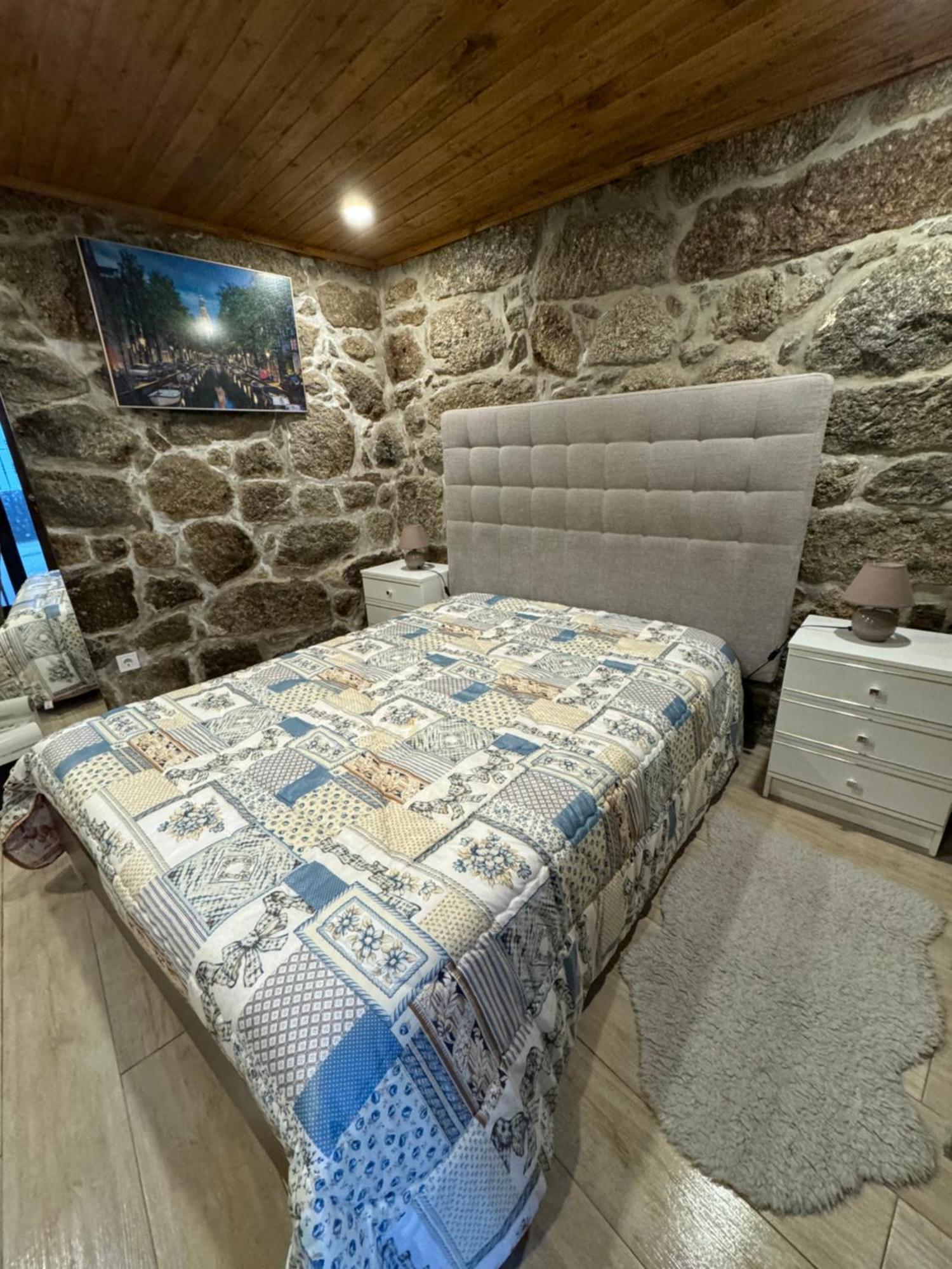Casa d'Alicinha - Férias no Douro Baião Habitación foto