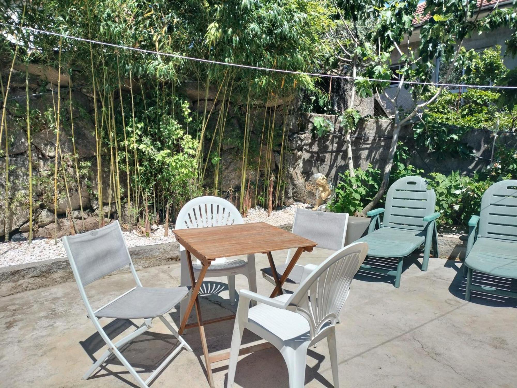 Casa d'Alicinha - Férias no Douro Baião Exterior foto