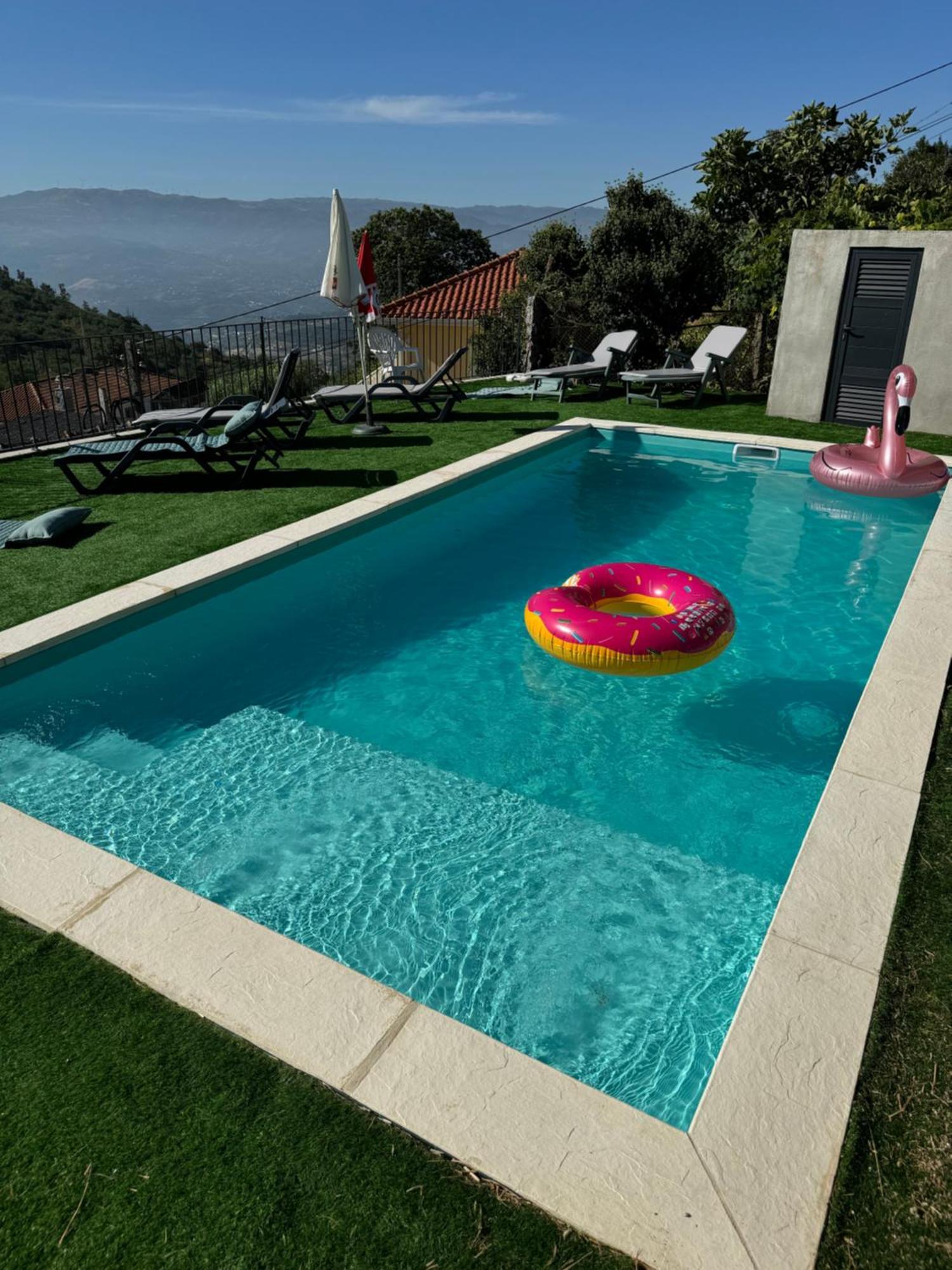 Casa d'Alicinha - Férias no Douro Baião Exterior foto