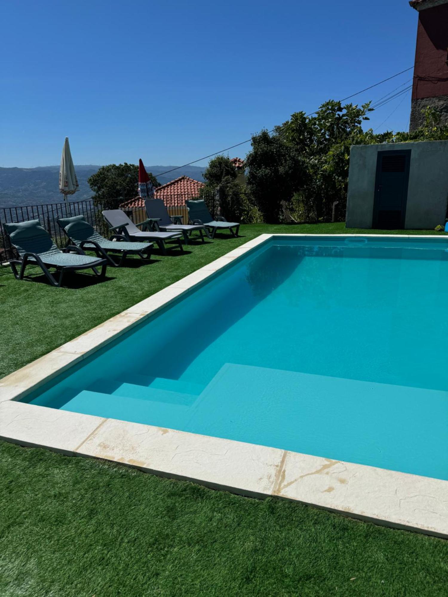 Casa d'Alicinha - Férias no Douro Baião Exterior foto